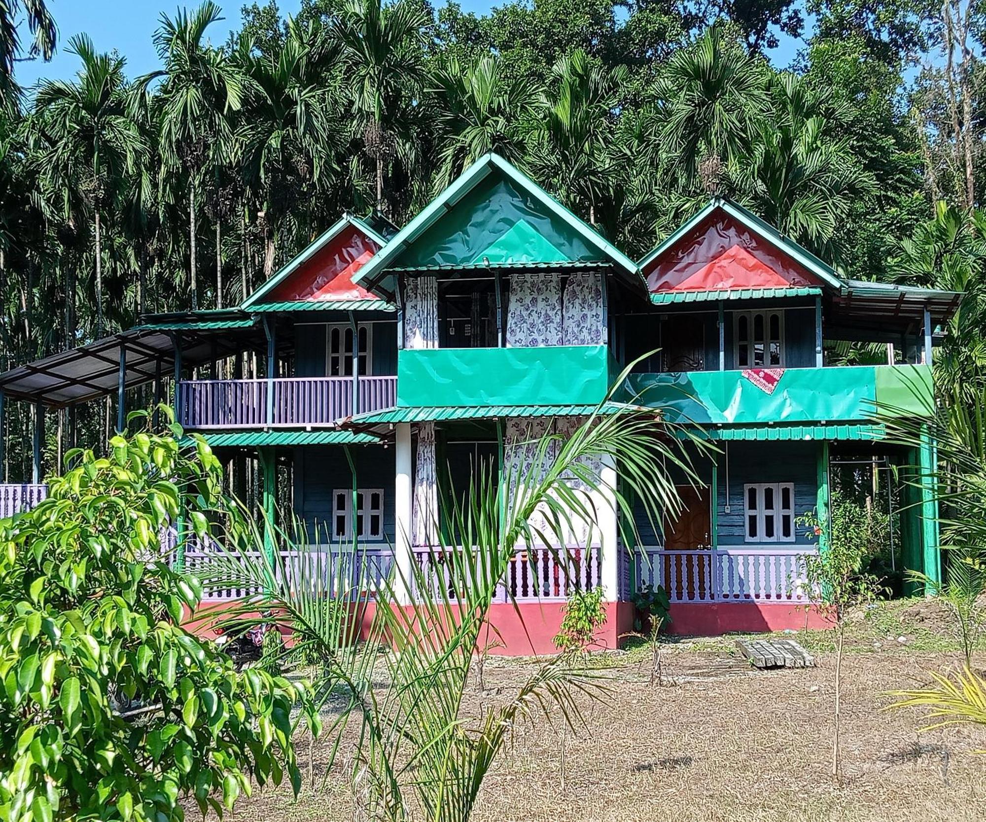 Dooars Velley Home Stay Buxa Duar Dış mekan fotoğraf