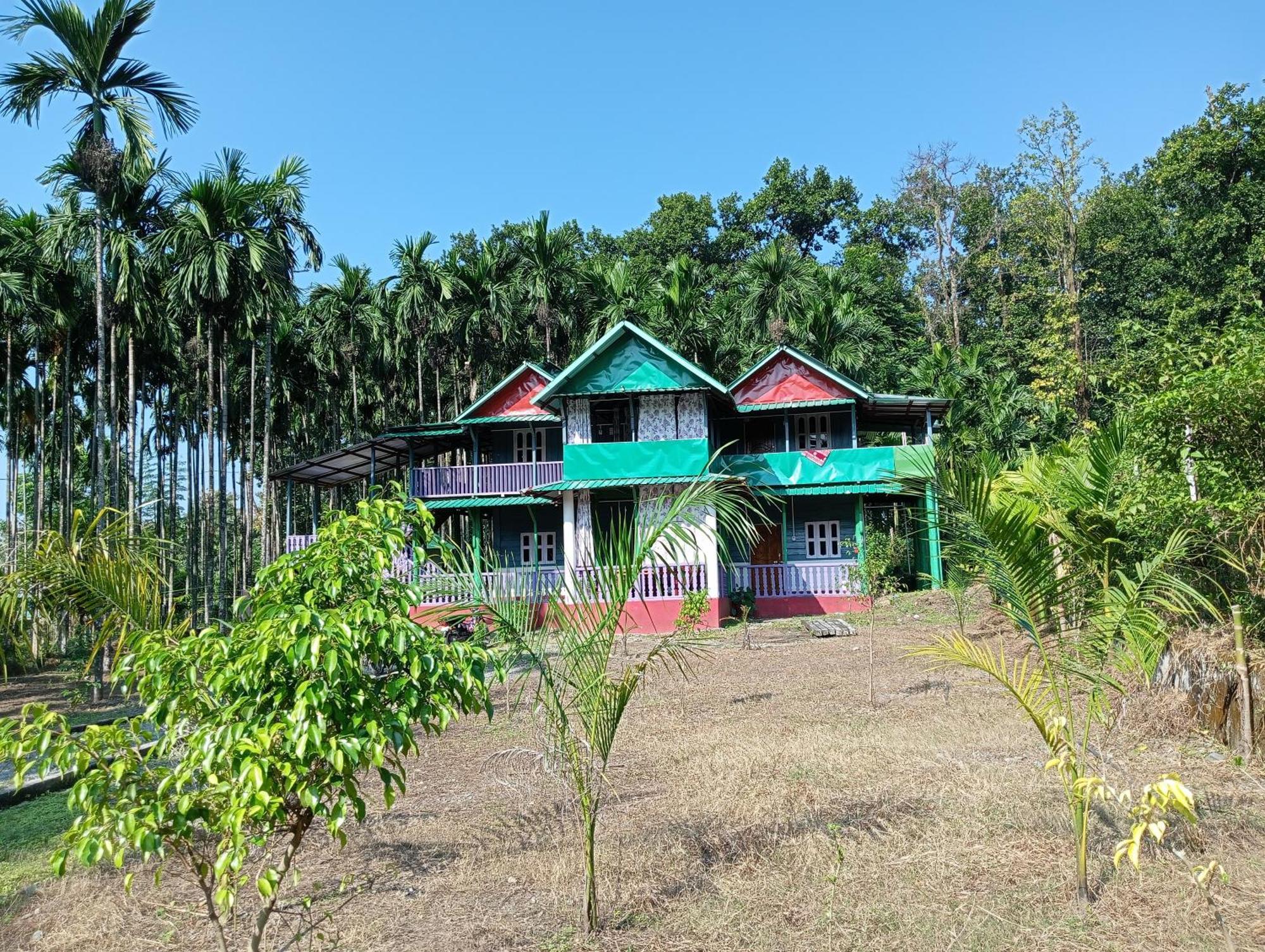 Dooars Velley Home Stay Buxa Duar Dış mekan fotoğraf